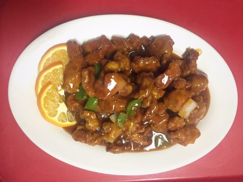 Orange Chicken