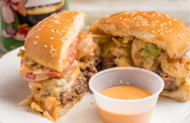 Bayou Burger