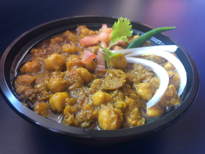 Channa Masala