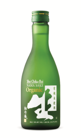 Sho Chiku Bai Nama Organic