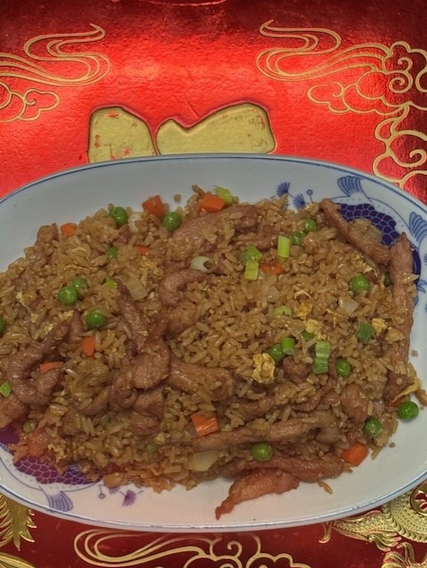 31. Pork Fried Rice