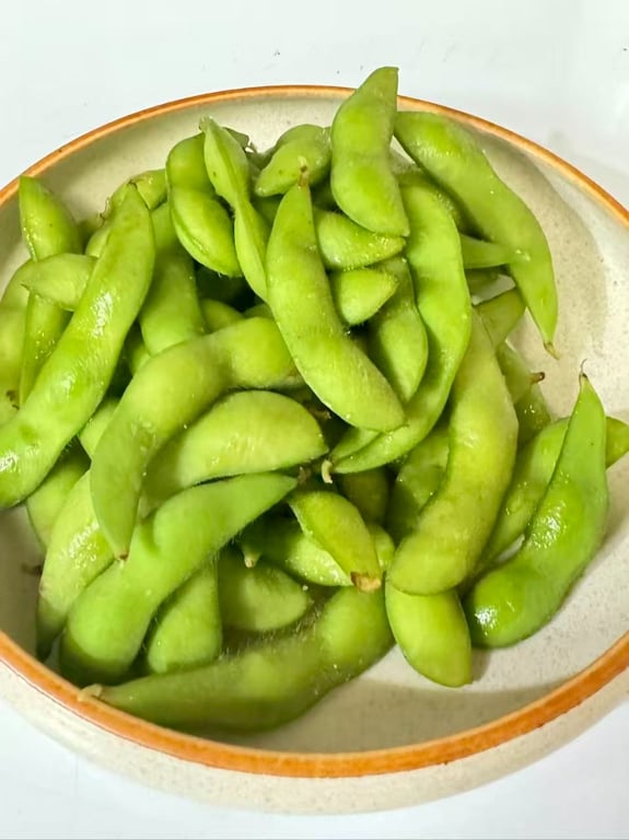 A1. Edamame