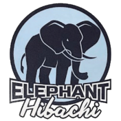 Elephant Hibachi - Duncanville logo