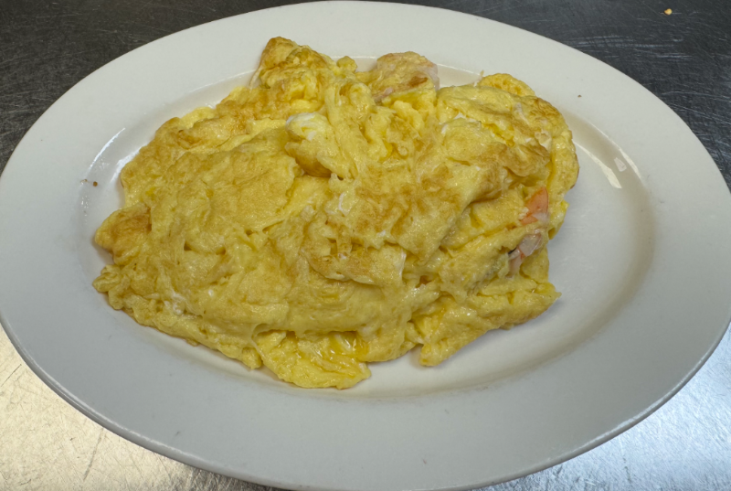 L2. Shrimp with Scrambled Egg