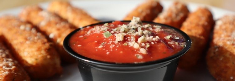 Mozzarella Sticks