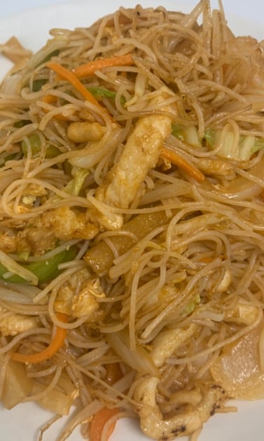 E14. Taiwan Rice Noodles