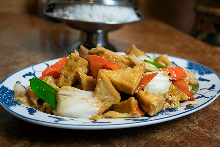 Chinese Bean Curd