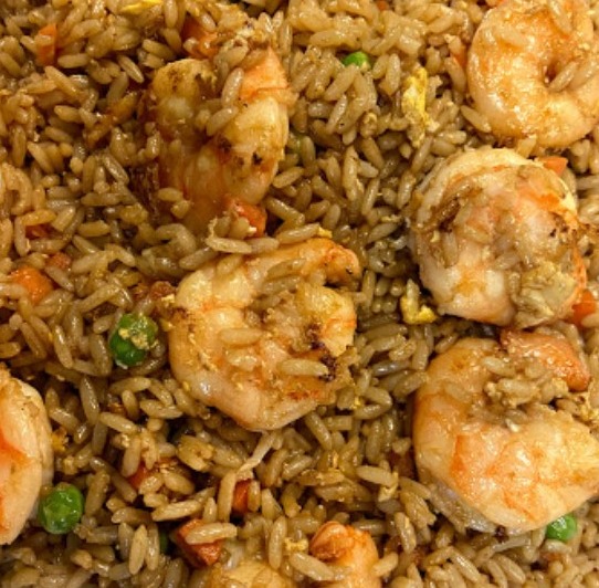 19. Shrimp Fried Rice Image