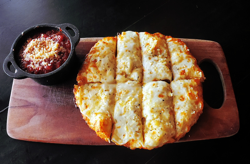 Cheesy Bread