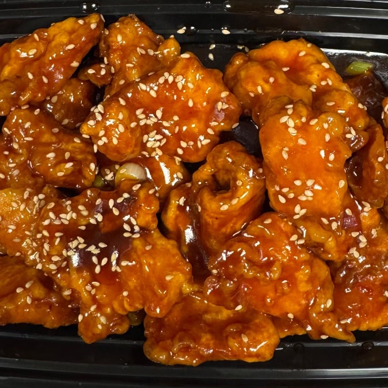 69. Sesame Chicken
