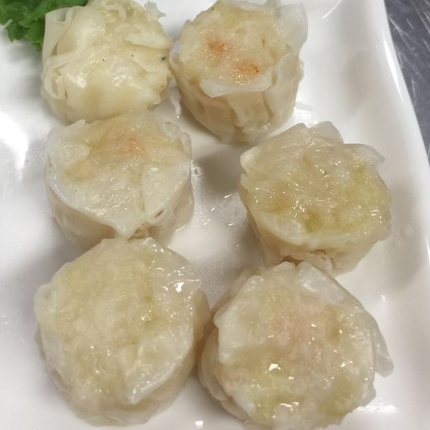 7. Shumai