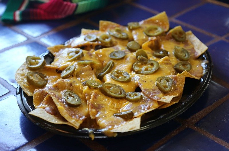 Buenos Nachos Image