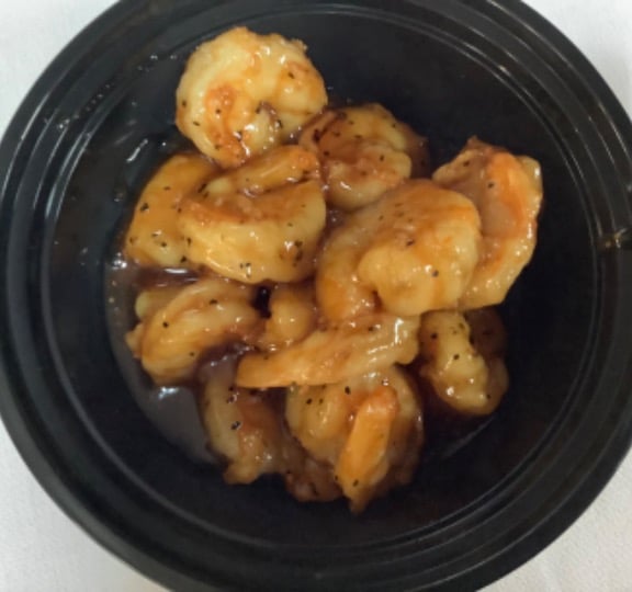 (Side) Hibachi Shrimp  (Side）铁板虾