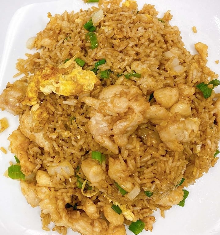 R02. Chicken Fried Rice