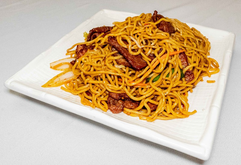 Lo Mein (Soft Noodles) Image