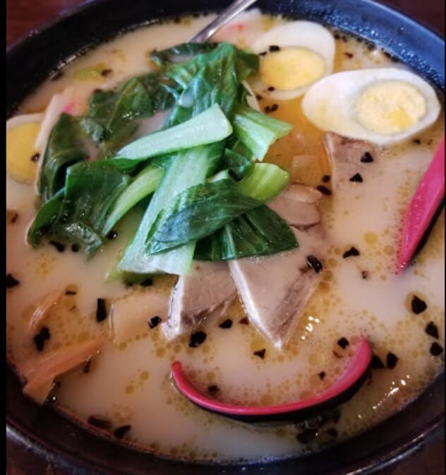 Tonkotsu Noodle Soup
Ginza Japanese - Bayside