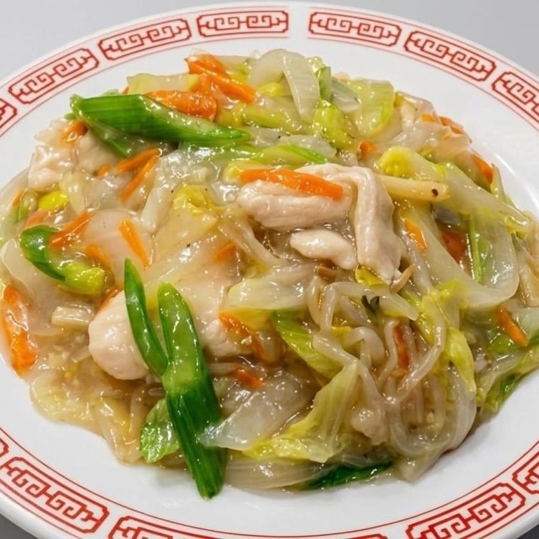 28. Chicken Chow Mein