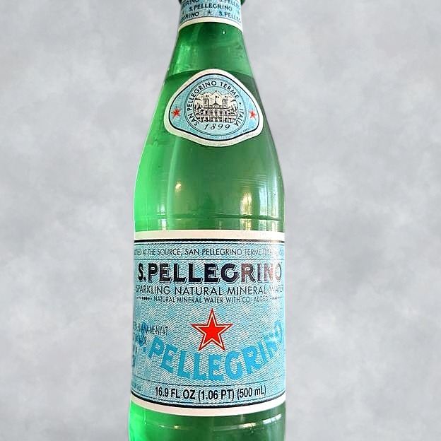 S. Pellegrino Mineral Water