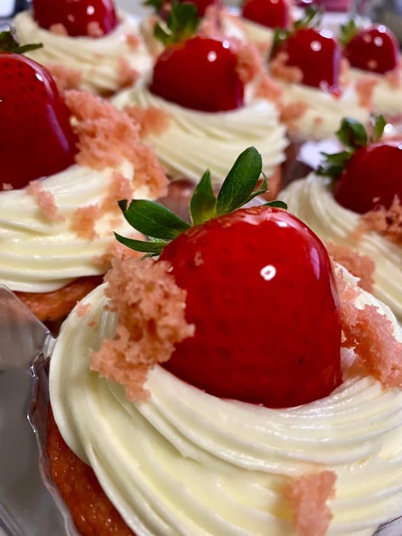 Specialty Cupcakes