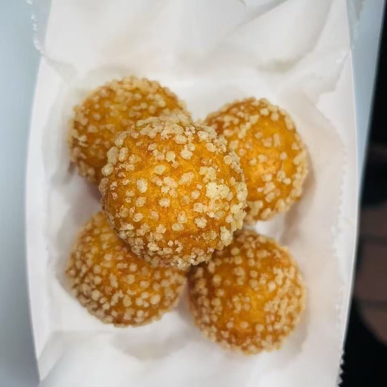 椰汁流星球 Coconut Lava Ball (5pc)