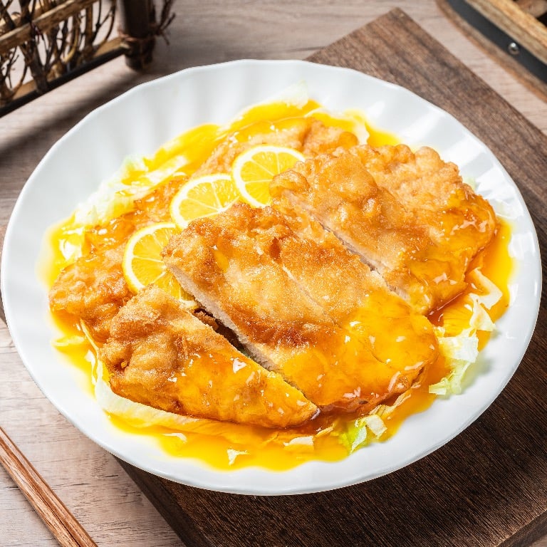Lemon Chicken