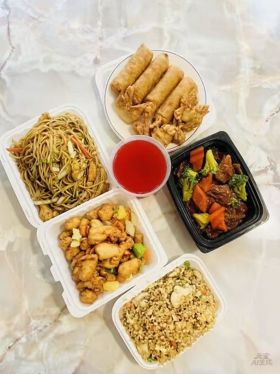 Family Dinner Special B