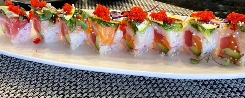 Crazy Cafe Roll