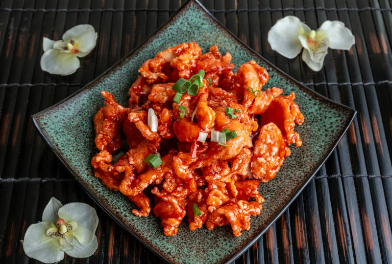 生粉鸡 Chef's Chicken