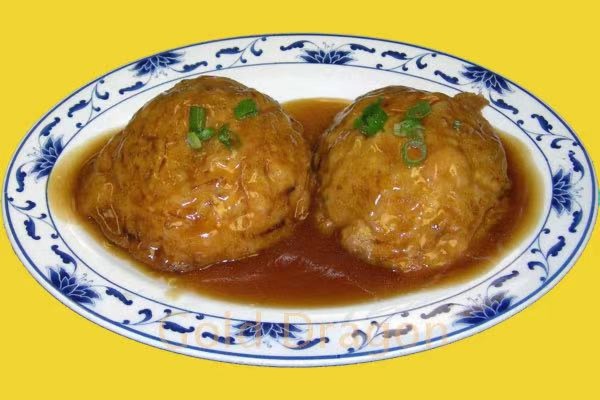 L43. Shrimp Egg Foo Young