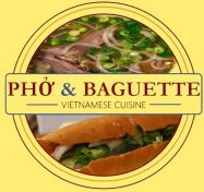 Pho & Baguette - Tumwater logo