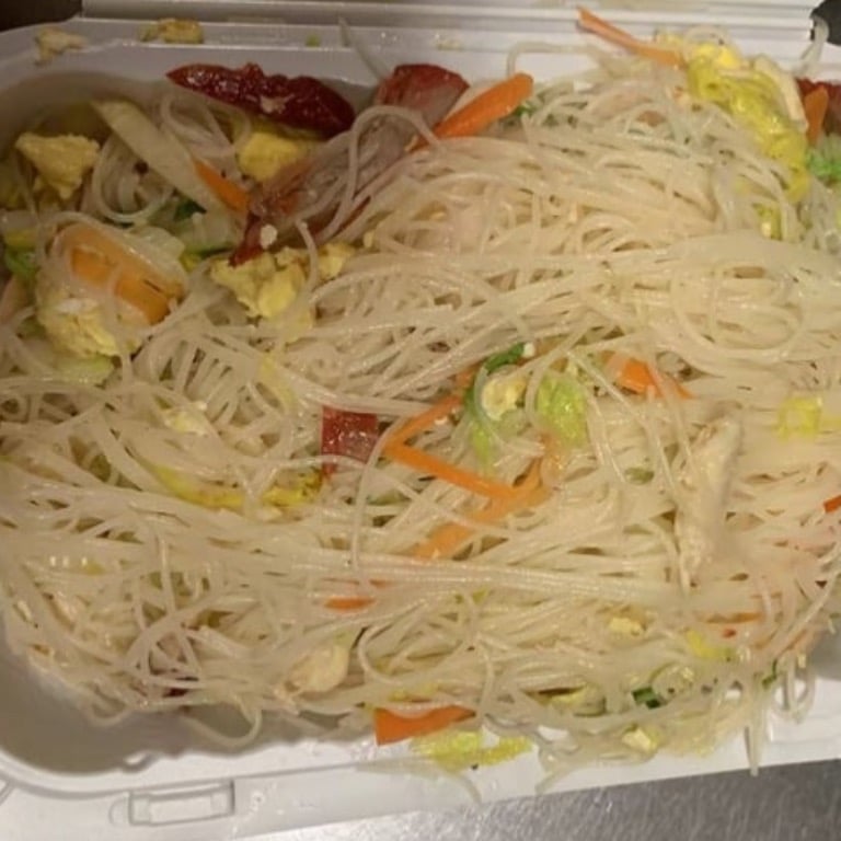 46. Roast Pork Chow Mei Fun
