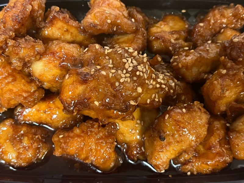 R21. Sesame Chicken