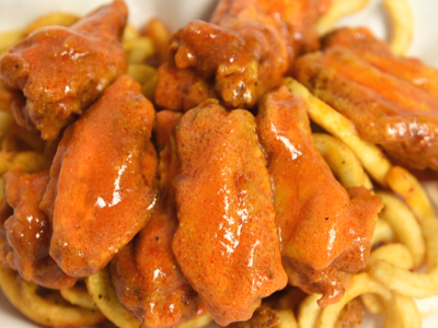 Mild Buffalo Wings Image