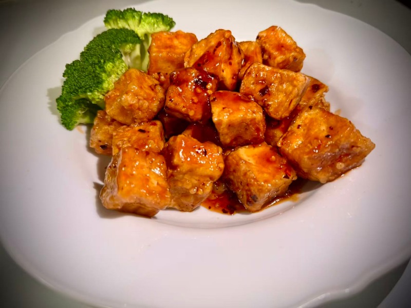 L2. General Tso's Tofu