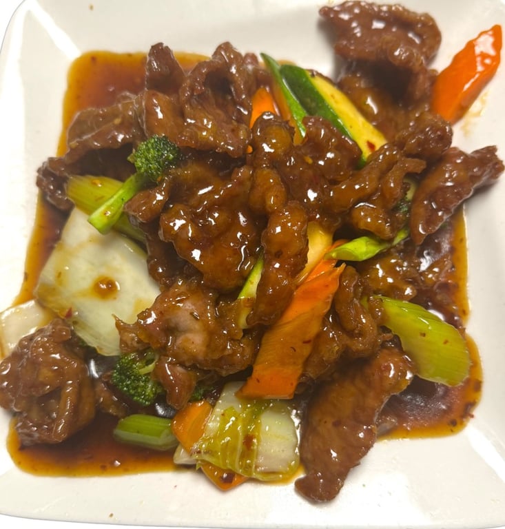 Hunan Beef