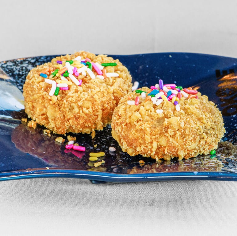 Deep-Fried Oreos (4pcs)