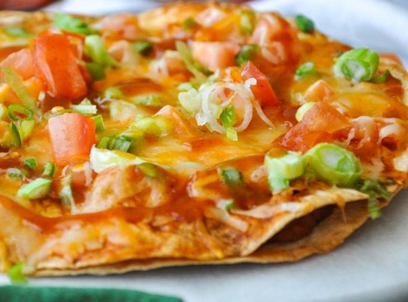 Mexican Pizza