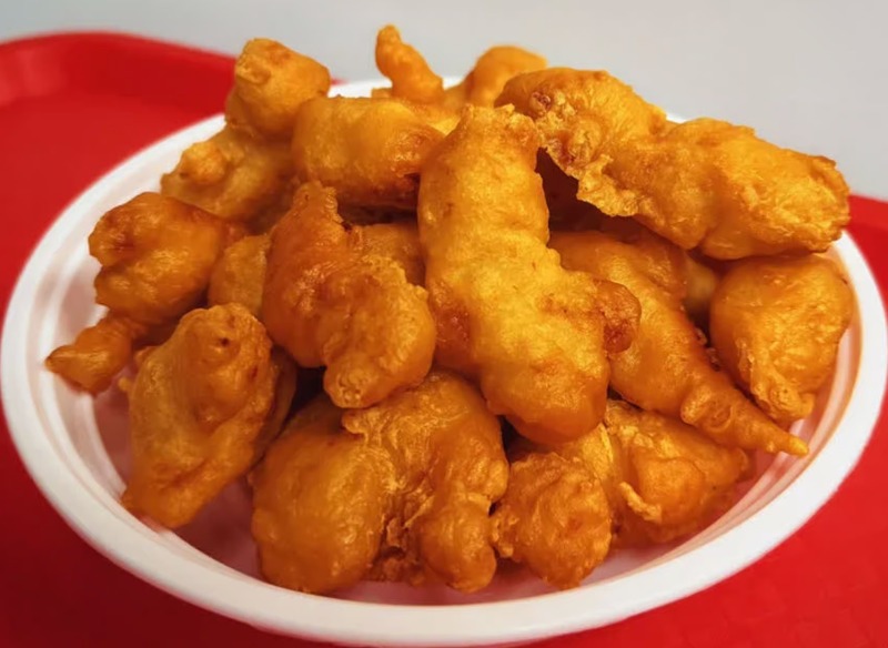 61. Sweet & Sour Chicken
