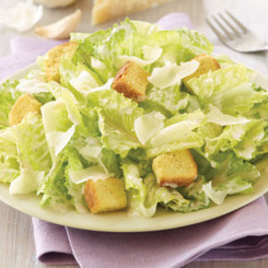 Caesar Salad w/ Creamy Caesar Dressing ON THE SIDE Image