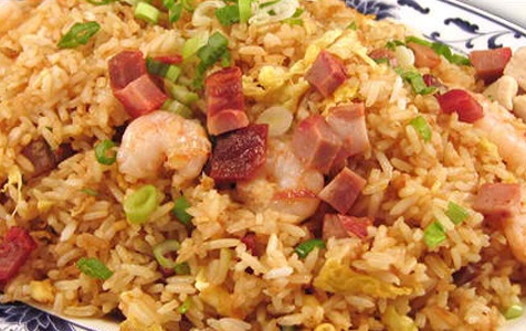 30. House Special Fried Rice