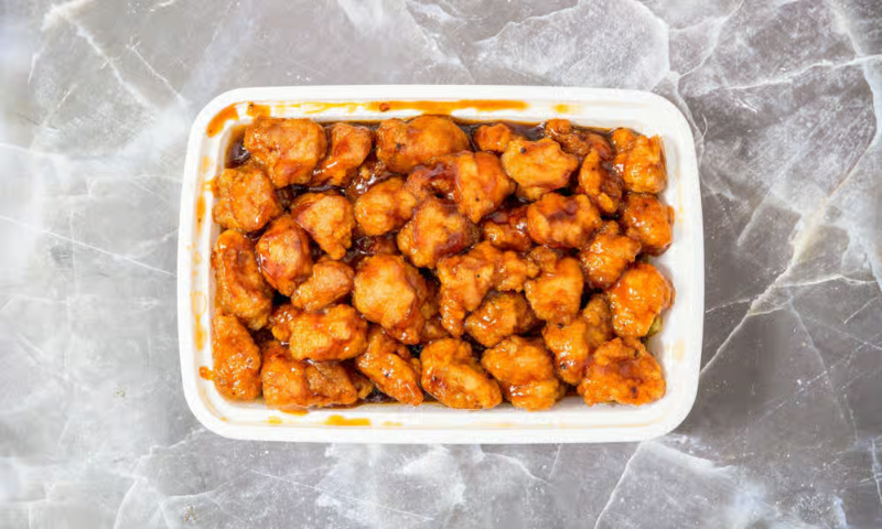 S8. General Tso’s Chicken