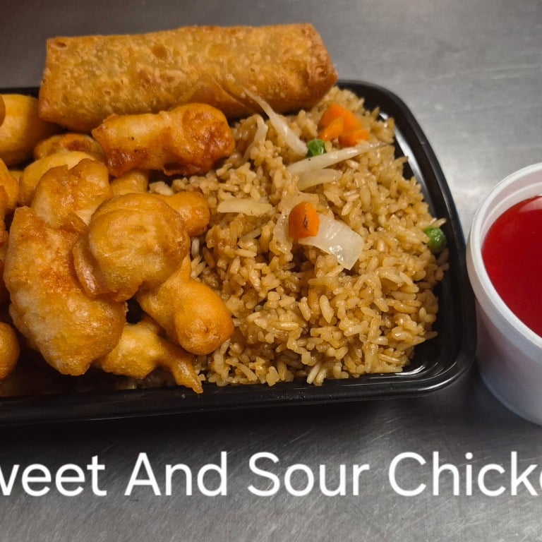 905. Sweet & Sour Chicken