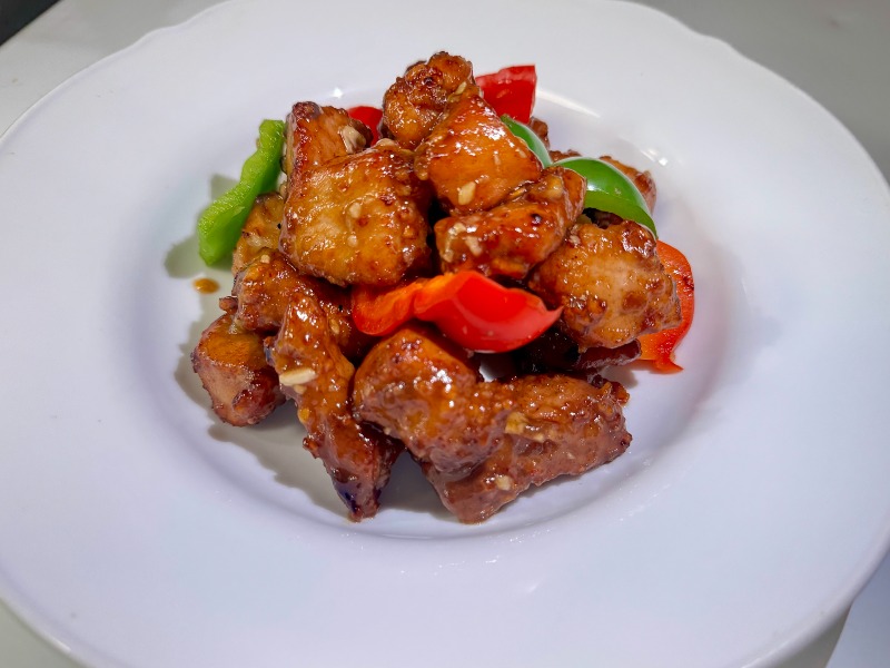 Chef Special Garlic Pork