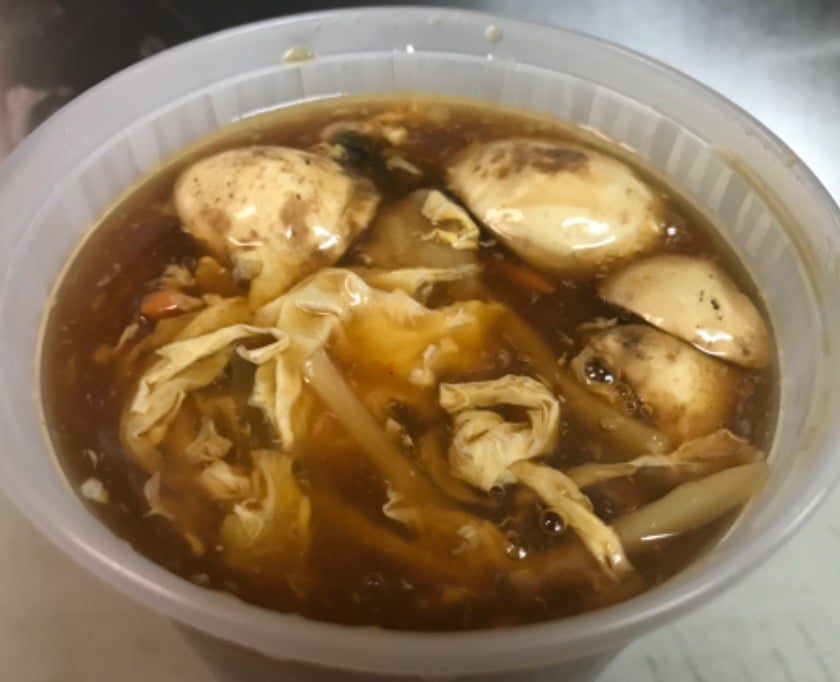 18. Hot & Sour Soup