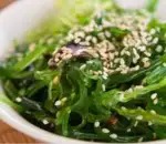 Sushi Grade Seaweed Salad Image