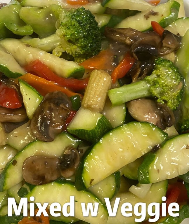 Mixed Vegetable Image