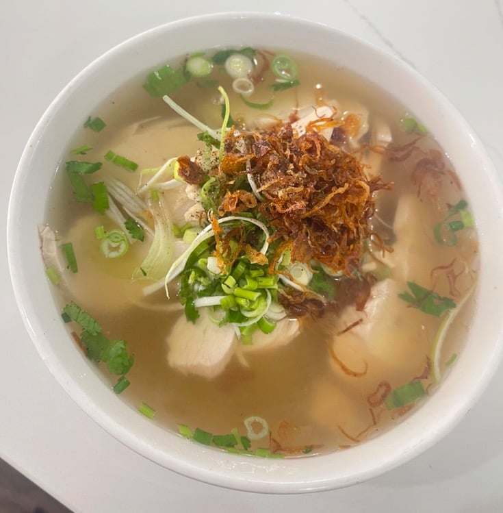 31. PHO with Chicken | Phở Gà