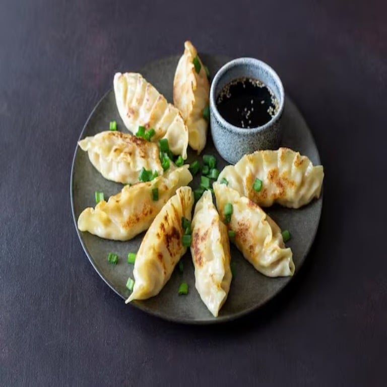 4. Fried Dumpling (8)