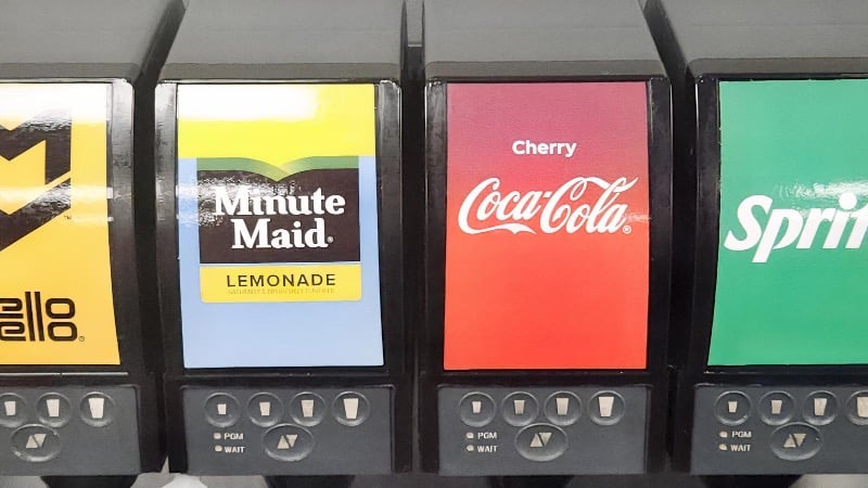 Fountain Drinks