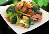 48. Vegetable Delight
